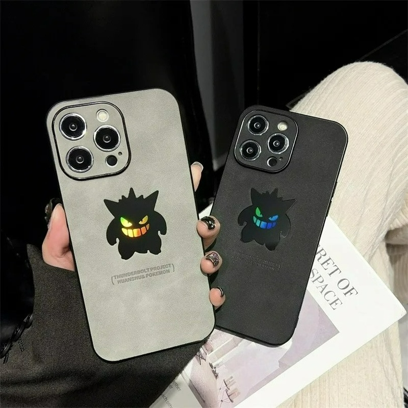 Apple Iphone 15 Pro Max - Чехол для телефона с лазерной текстурой