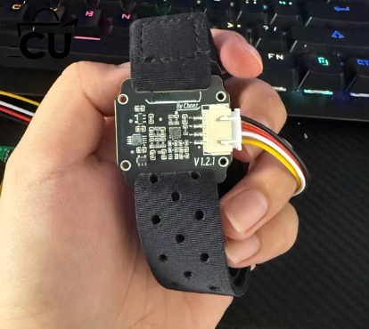 Muscle Sensor Emg - Сухой электродный датчик ЭМГ (электромиографический) для