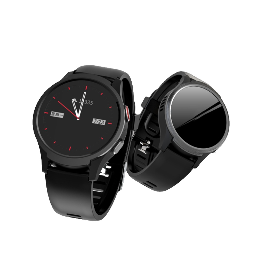 Fall Detection Watch - Новые 4G GPS умные часы для