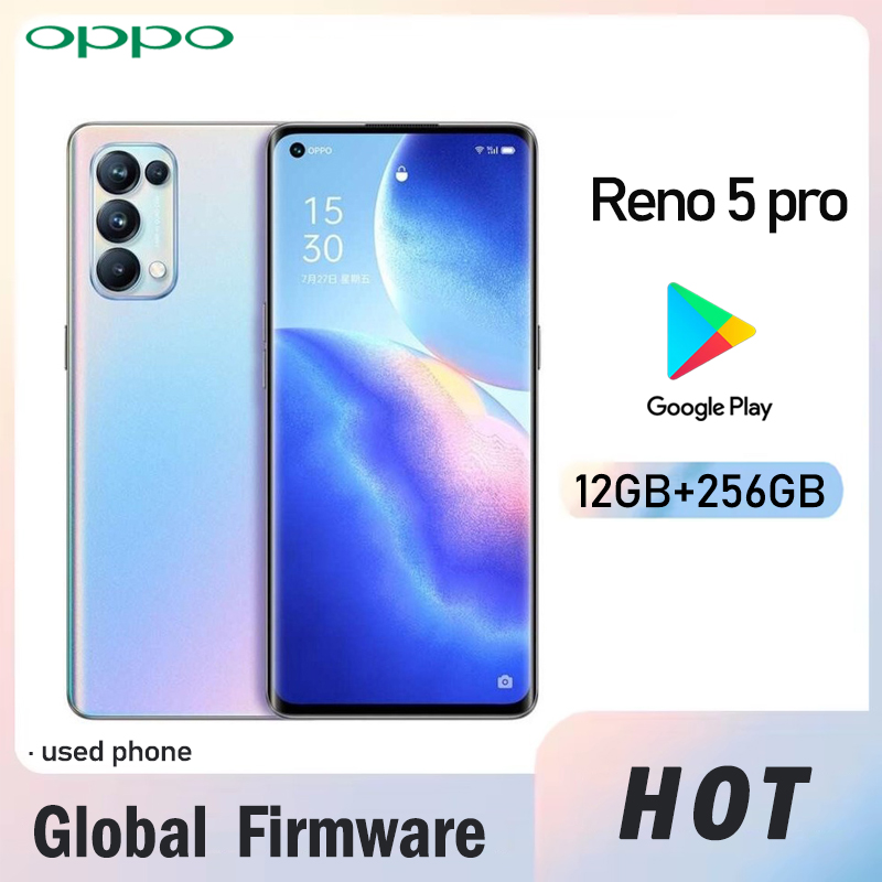 Oppo Reno 12 - Смартфон OPPO Reno 5 Pro 5G,