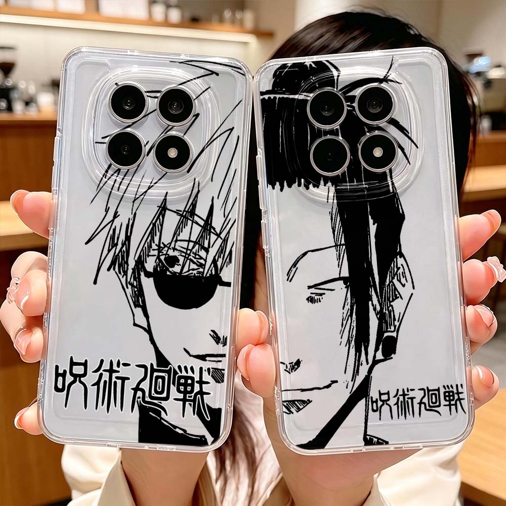 Чехол Jujutsu Kaisen для Xiaom – обзор и цена Xiaomi Poco X6