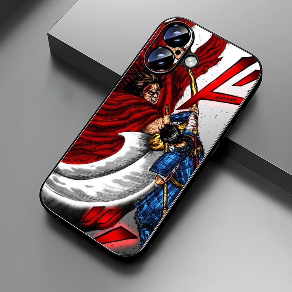 Чехол для телефона Kingdom man – обзор и цена Apple Iphone 15 Pro Max