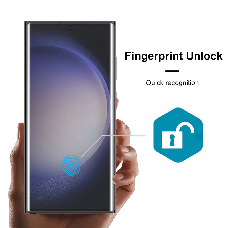 УФ-клей для закаленного стекла – обзор и цена Oppo Reno 12