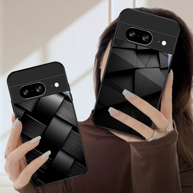 Черный стеклянный чехол для те – обзор и цена Google Pixel 9 Pro