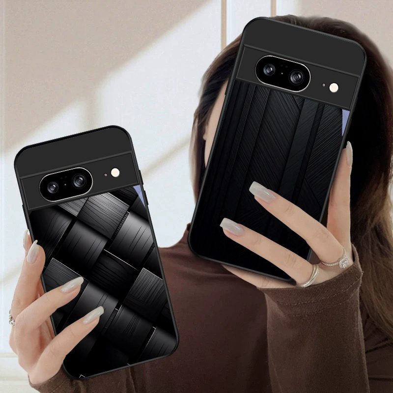 Черный стеклянный чехол для те – обзор и цена Google Pixel 9 Pro