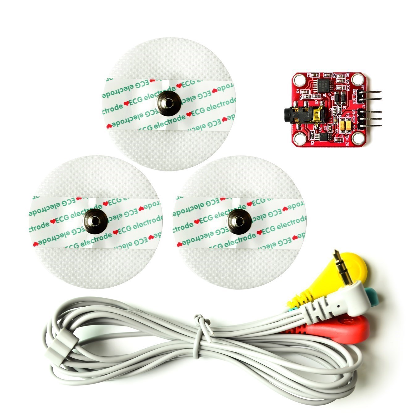 Датчик мышечного сигнала Контр – обзор и цена Muscle Sensor Emg