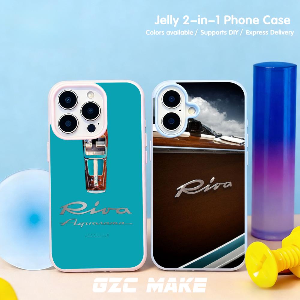 Чехол RIVA Yacht для iPhone 17 – обзор и цена Apple Iphone 15 Pro Max