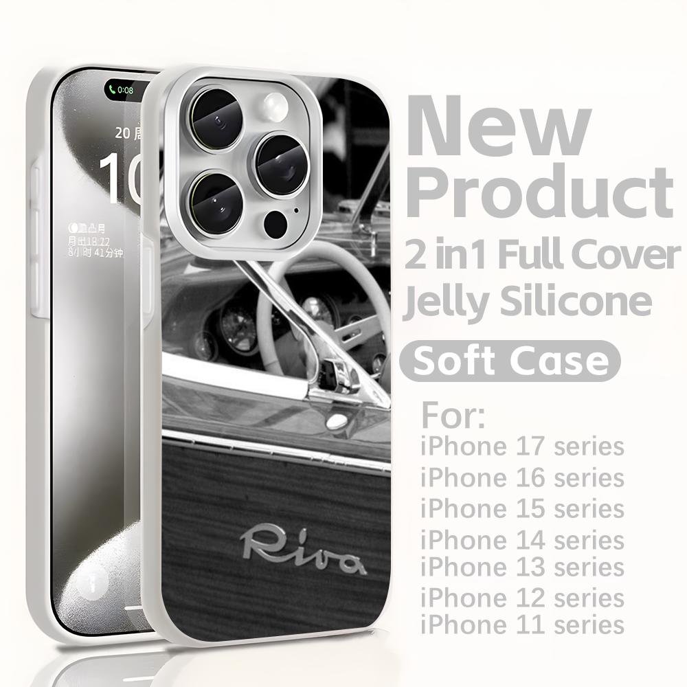 Чехол RIVA Yacht для iPhone 17 – обзор и цена Apple Iphone 15 Pro Max