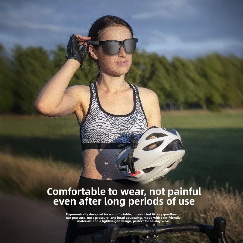 Умные Bluetooth-очки, поляризо – обзор и цена Smart Glasses Lens
