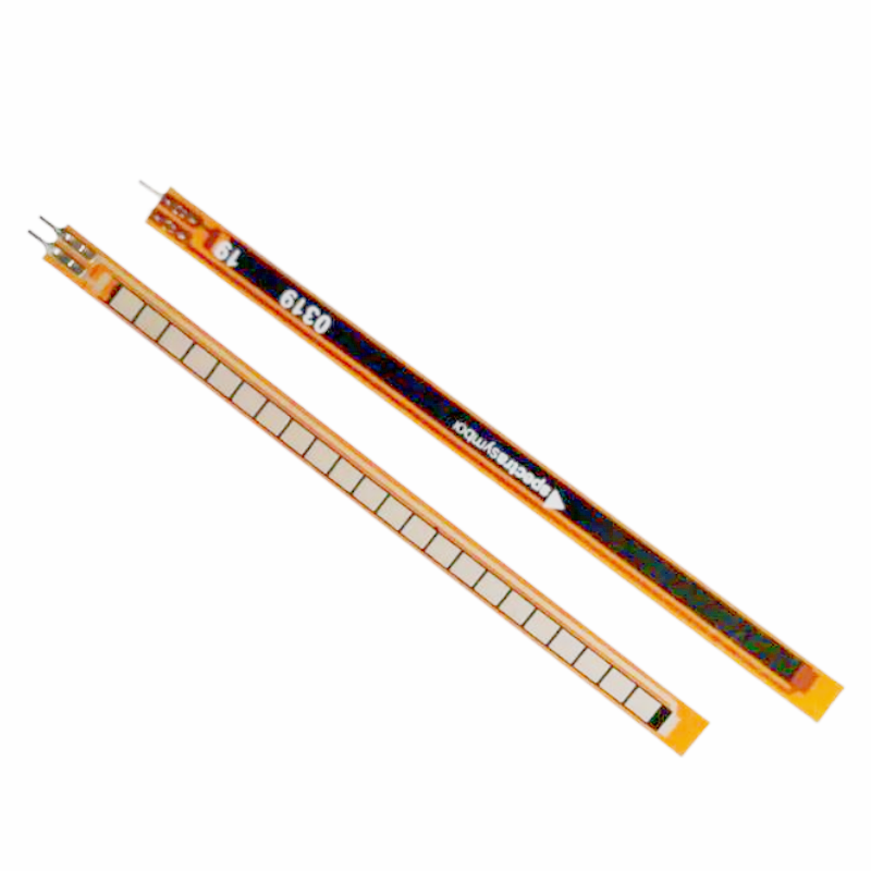 Датчик гибкости Flex Sensor 2. – обзор и цена Muscle Sensor Emg