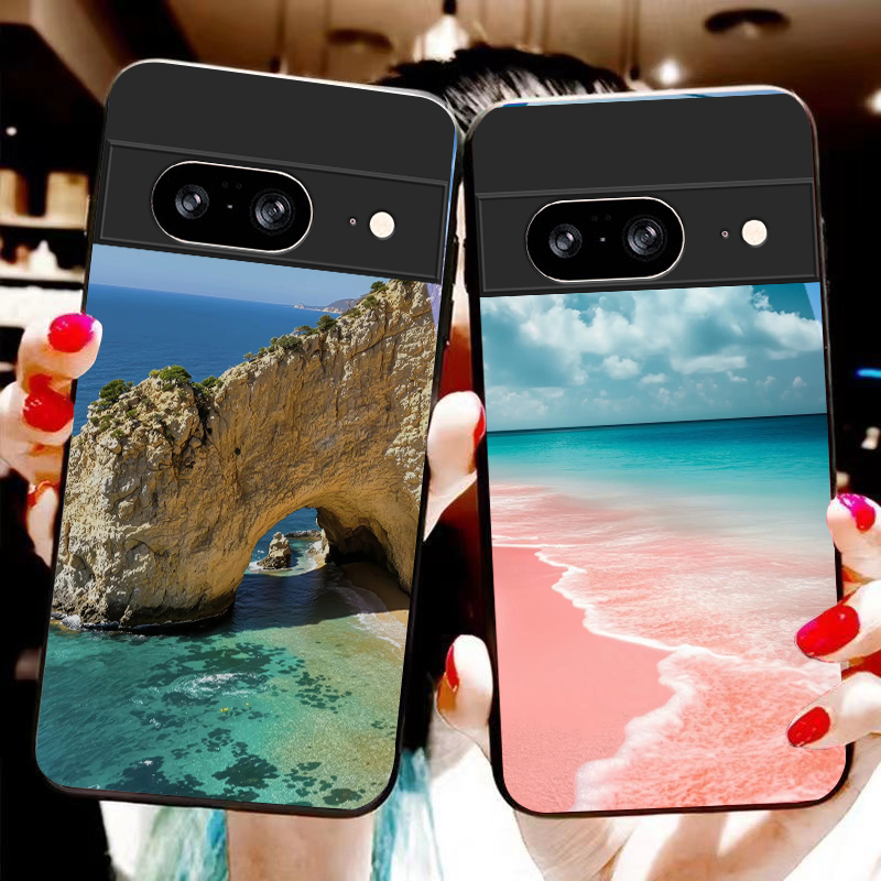 Чехол для телефона из черного  – обзор и цена Google Pixel 9 Pro