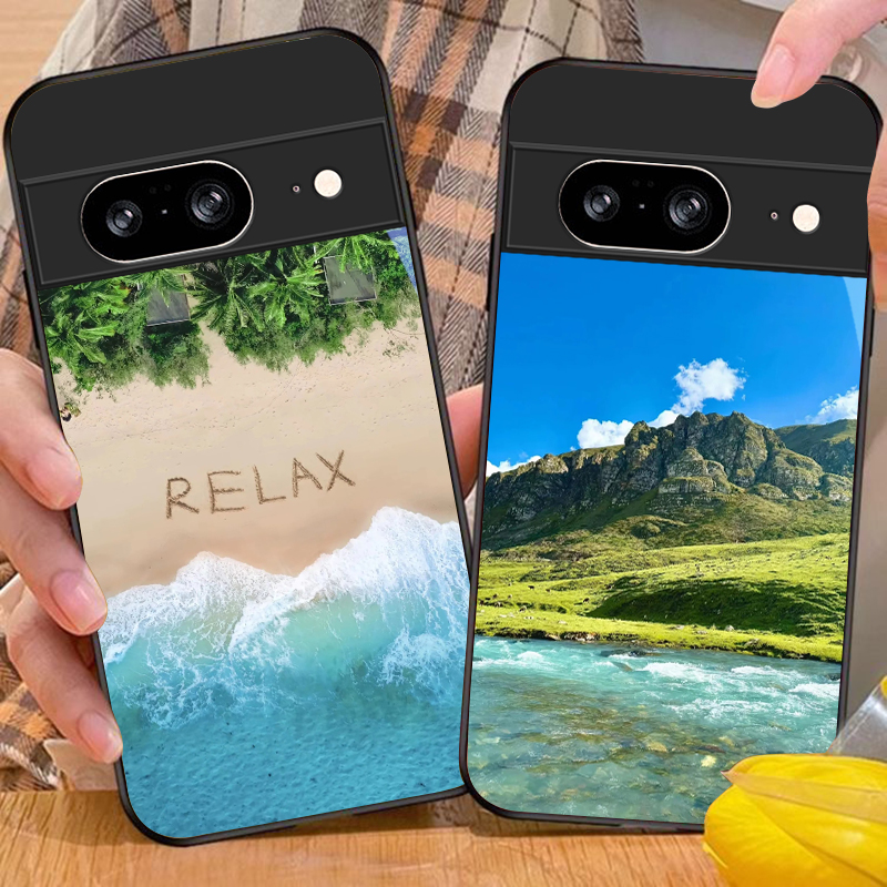 Чехол для телефона из черного  – обзор и цена Google Pixel 9 Pro