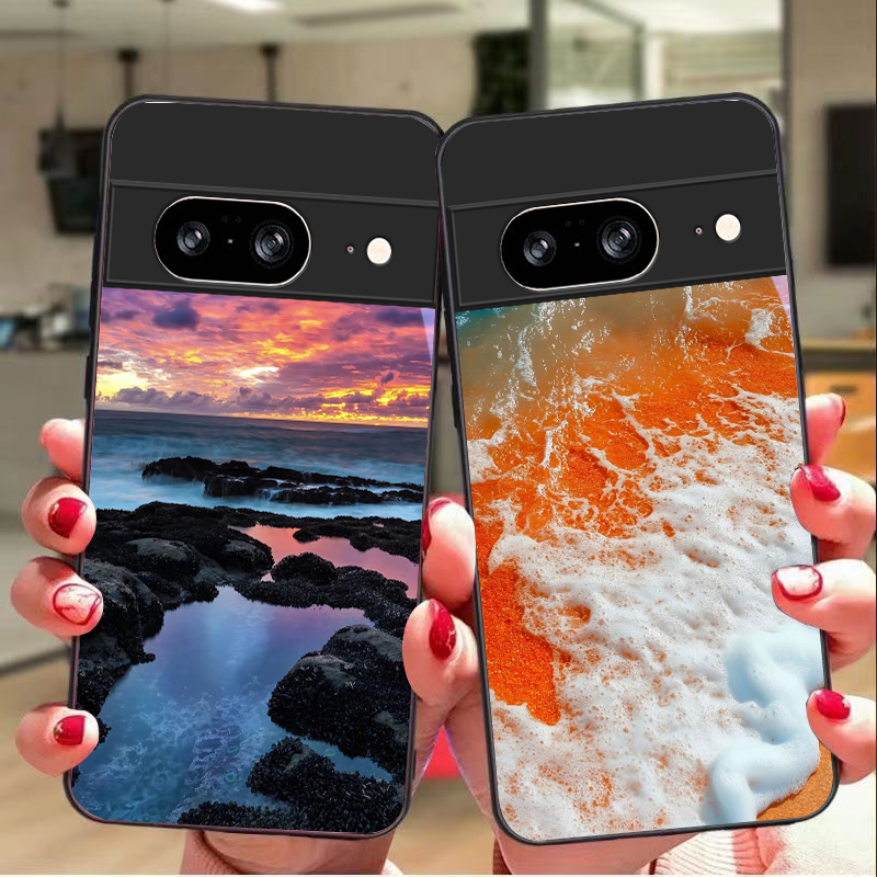 Чехол для телефона из черного  – обзор и цена Google Pixel 9 Pro