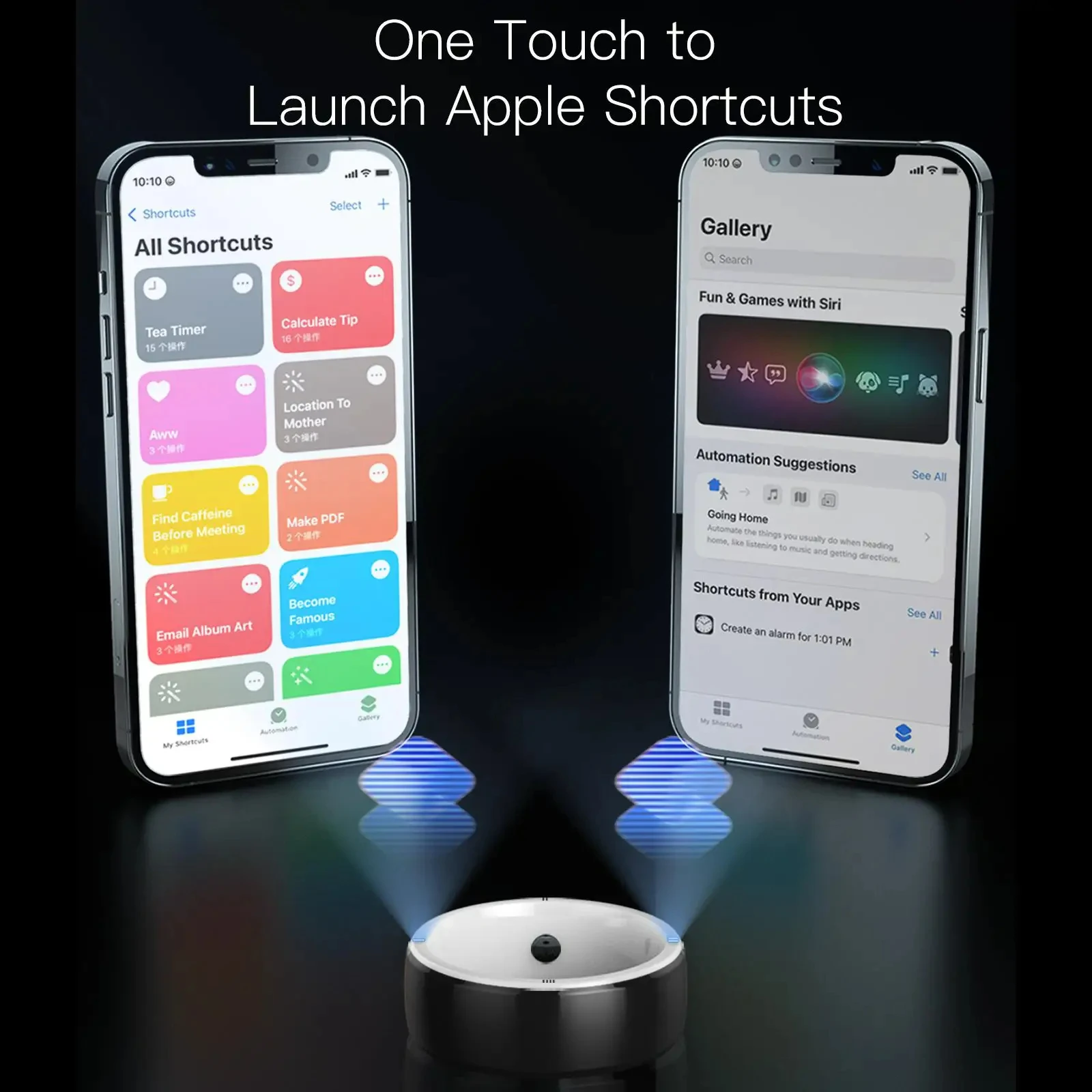 Новейшее интеллектуальное порт – обзор и цена Smart Ring Nfc Pay