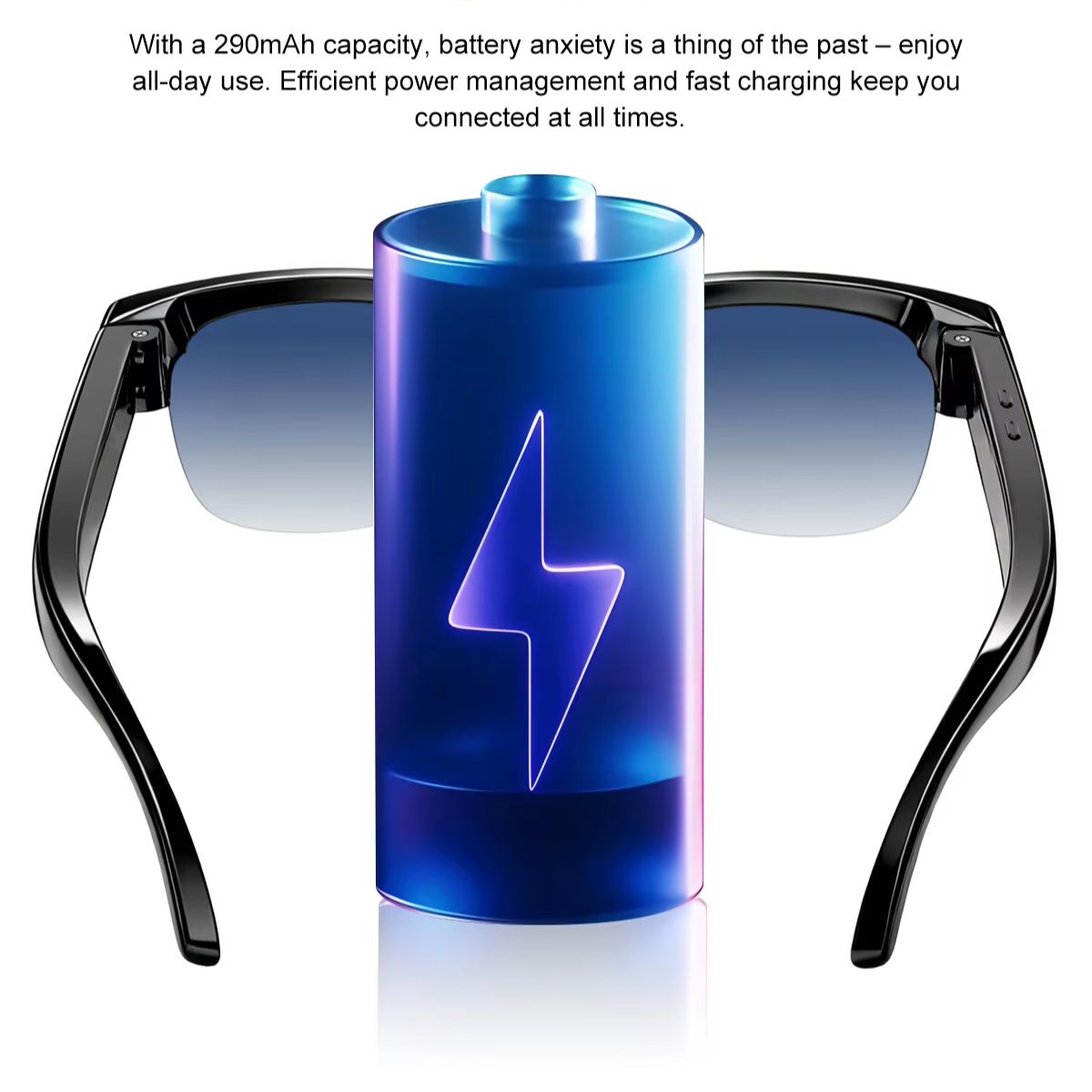 Умные очки Lenovo Upgrade Smar – обзор и цена Smart Glasses Lens