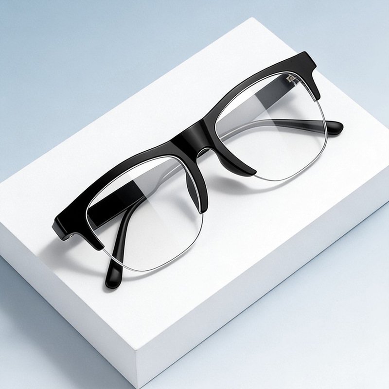 Умные очки Lenovo с голосовым  – обзор и цена Smart Glasses Lens