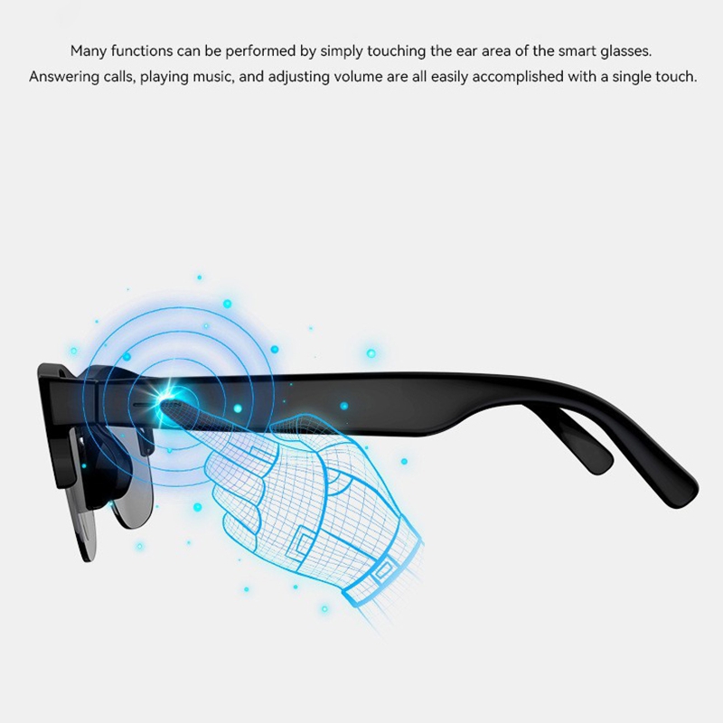 Умные очки Lenovo с голосовым  – обзор и цена Smart Glasses Lens