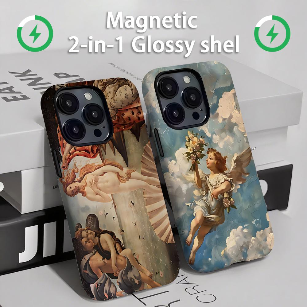 Чехол для телефона с рисунками – обзор и цена Apple Iphone 15 Pro Max