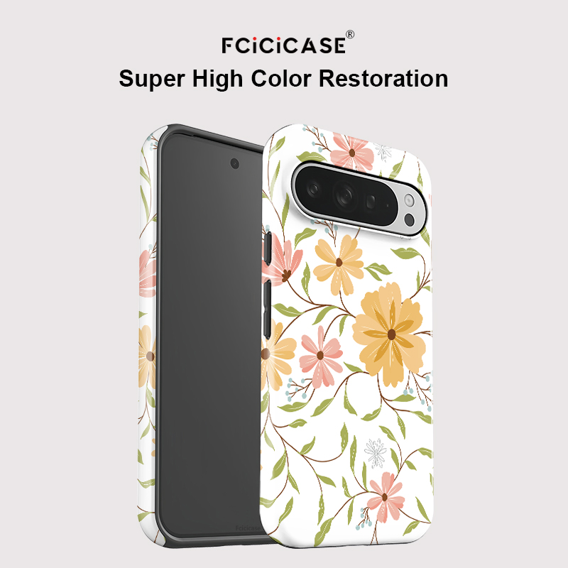 Чехол Fcicicase с защитой от у – обзор и цена Google Pixel 9 Pro